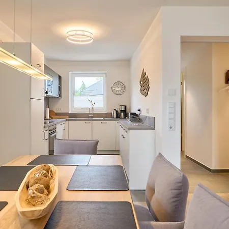 Haffhaus 13c Kapitaenskajuete * Haffkrug