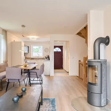 Haffhaus 13c Kapitaenskajuete Holiday home