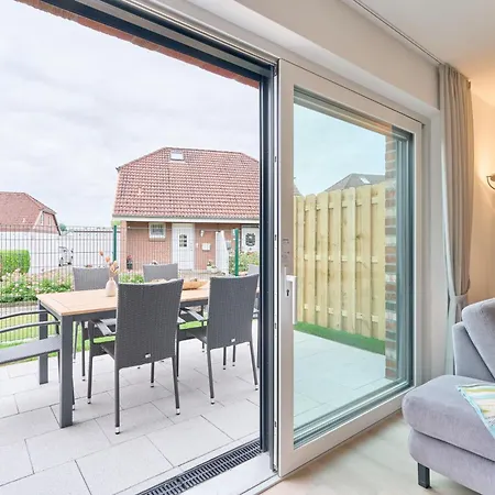 Haffhaus 13c Kapitaenskajuete Tatil Evi Haffkrug
