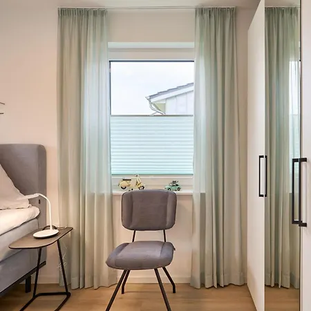 Haffhaus 13c Kapitaenskajuete Tatil Evi