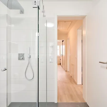 بيت للعطل Haffhaus 13c Kapitaenskajuete