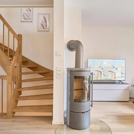 Haffhaus 13c Kapitaenskajuete